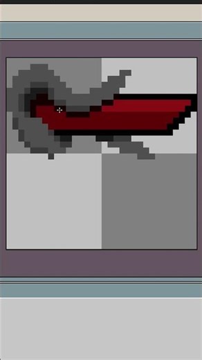 My First Health Bar UI - Pixel Art Journey #animationtimelapse #artjourney