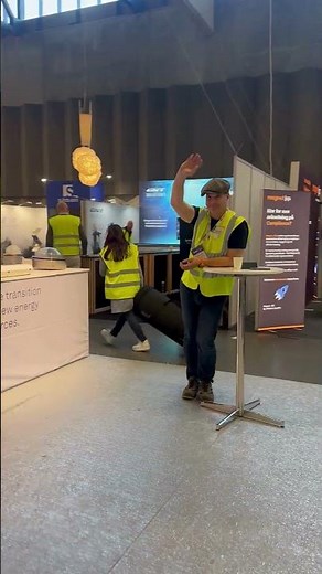 BARTEC at OTDEnergy 2025 | Behind the scenes