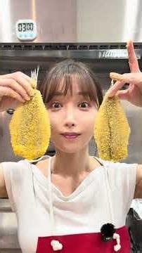 深海には、こんな魚もいます…🐟#めひかり