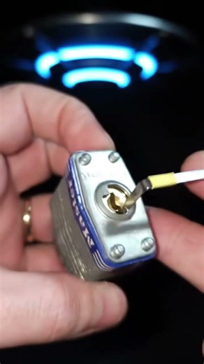 Master Lock #locksport