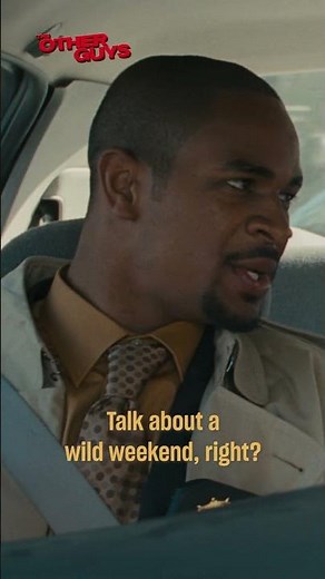 Bar Mitzvahs | The Other Guys (Rob Riggle, Damon Wayans Jr. #shorts)