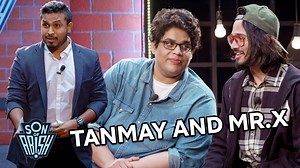 Tanmay Bhat in a Mahesh Bhatt movie isn't a rejected AIB sketch idea but an actual reality. Watch Tanmay tell the story of how it all happened. | Abish Mathew
