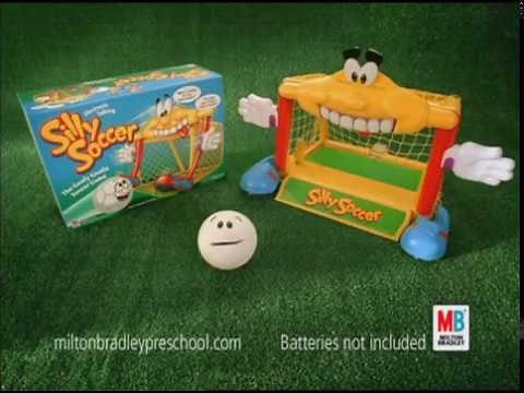 Hasbro Commercial - Silly Soccer (2003)