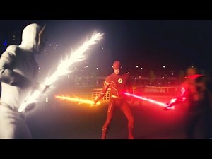 Flash Season 7x18 | Reverse Flash & The Flash Vs Godspeed | HD Clip