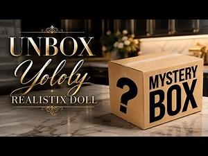 Hyper Realistic Silicone Torso Doll Review | Yeloly Charlotte Full Experience