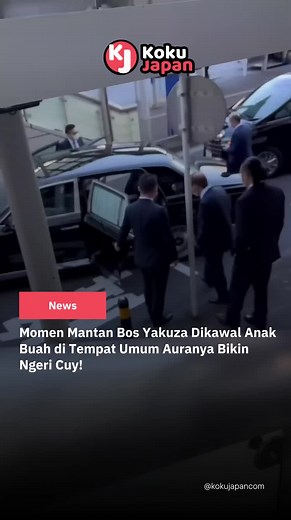 Osamu Teraoka: Mantan Bos Yakuza Jepang yang Pensiun