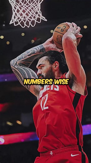 How Steven Adams Uses GEOMETRY to Steal Every Rebound