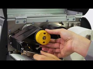 How to Install the Cutter and Use the Setup Wizard on the Zebra ZT411 and ZT421