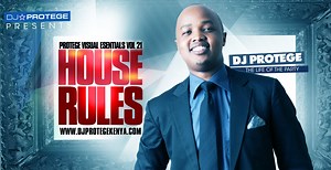 Dj Protege - Protege Visual Essentials Vol 21 House Therapy