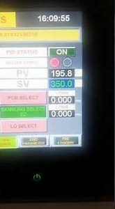 Delta Hmi pid working ‪@MSAUTOMATIONCONTROL‬ #shorts
