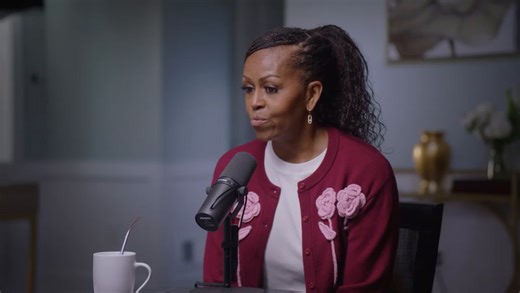 Michelle Obama Talks Date Night Amid Marriage Trouble Rumors