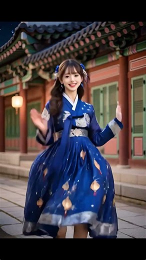 【漢服ダンス 】で癒し満タン！漢服蝶 Full Healing: Hanfu Butterfly🦋🦋😍#踊ってみた#Hanfu##Shorts#dancing#抖音