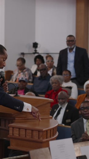 🔥🔥🔥 Rev. Dr. Tellis Chapman 🔥🔥🔥 | Let JESUS in! | Pastor Clifford L. Mayes | Olivet Church | Olivetmbchurch