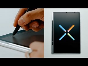 Best Tablet For Note Taking? | XPPen Magic Note Pad