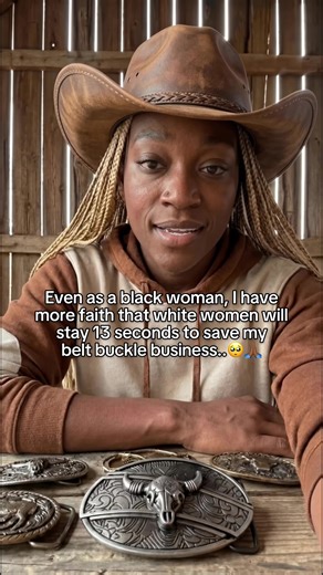 Unique Belt Buckles for Country Girls