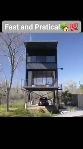 Dream prefab cabin design🙏 #fblifestyle #homedesigns #tinyhouse #continerhouse #smallhouse #smallhouse #smallcabin #dreamdesigns #housedesigns #home #house #cabin #DIY #discover #facebook #smalllife #reels #reelsvideo #fbreels #homedecor #amazing #viralreels | Trend House Designs