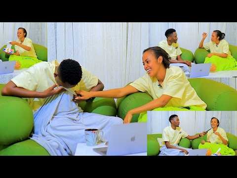 Lynda yibukije umugabo we uko bashwanye Christia ahitararira byanwaye imyaka 4 ngo umbere umugore