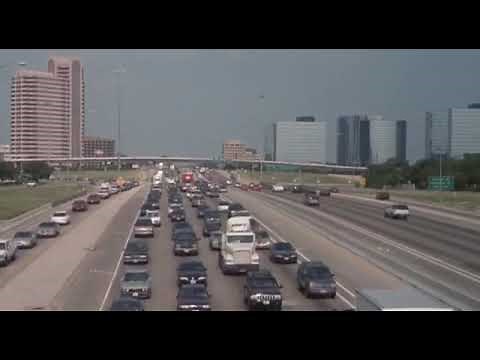 Office Space - Opening Scene, hilarious car queue | Legendary Clips