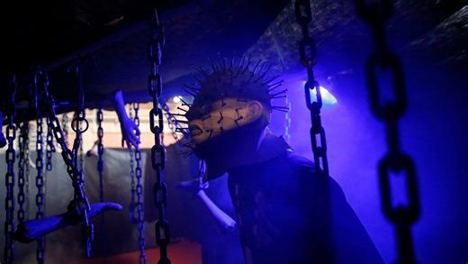 Haunted houses in Oklahoma open soon: Where to find fall festivals, spooky trails