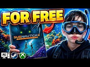 How to get Subnautica 2 for FREE ✅ Subnautica 2 Free Download (Xbox, PC / Steam)