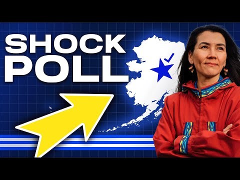 SHOCKING POLL: Democrats TAKE THE LEAD in ALASKA Senate Race