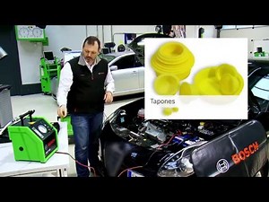 Detectar una fuga en el motor con el SMT 300 de Bosch | Bosch Automóvil