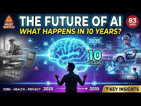 The Future of AI What Will Happen in the Next 10