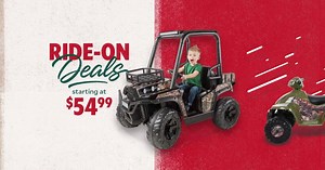 From play sets to toys, we've got you covered with everyday low prices during this holiday season. Shop now or visit us at {{page.location.street_address}}, {{page.location.city}}. | Academy Sports Outdoors