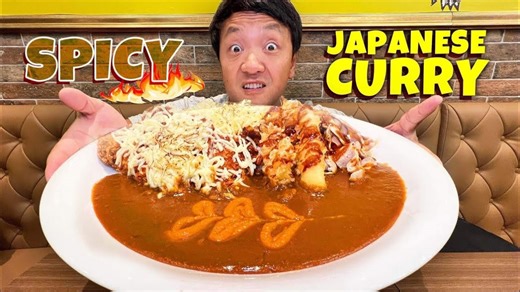 AMAZING $3 Singapore Food Adventure: Spicy Curry & Ramen Showdown