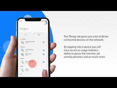 How to use the Command IQ App