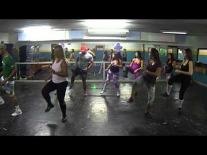 Mc Nego do Borel - Super Poder - Bonde das Maravilhas - Professor Cleberson - Coreografia de Funk