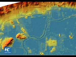5.5K views · 202 reactions | Archaeologists have discovered a 5,000-year-old network of dams in east China's Zhejiang Province, the oldest water control system ever found in China. | China Xinhua News | Facebook