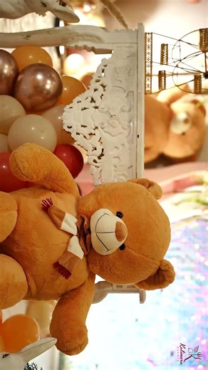 Premium Party Setup by Kalimera Events