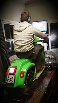 vmc 100 (plug&play) exhaust simonini