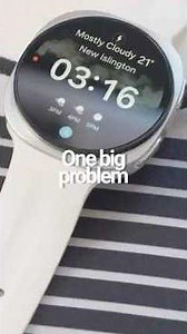 Galaxy Watch 9 - One week later #samsung #galaxywatch9