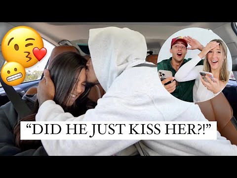 Hidden Camera Prank on Our Friends! *GONE WRONG*