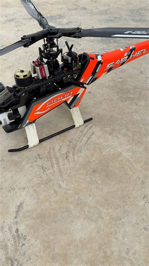 All done and ready to deliver to our customer! 🚁✨ This 700-size KRAKEN electric heli, converted from 2-blades to 3-blades, is now complete and performing beautifully. Thank you to our customer for trusting us with this project. 🙏 Although it took a bit longer — due to waiting for special parts from the factory and our busy THB2025 Event — we’re glad to say the build was successfully finished. Special thanks to Aj. Ton (Salamluang 2 Field) for helping with the setup and flight testing. 👍🔥 #TO