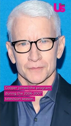 Anderson Cooper Signs Off Final Episode of '60 Minutes' After Nearly 20 Years.