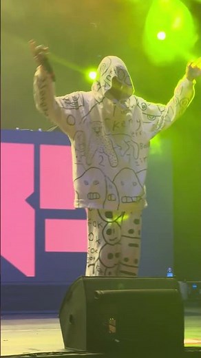 Die Antwoord - Enter the Ninja Live