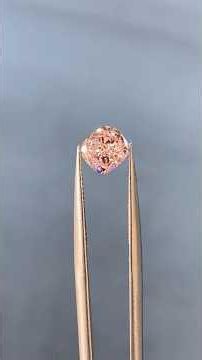 If I get hair from a red head can you make me a pink diamond? | Hair diamond explained
