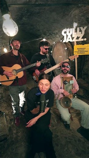 #Washboardsessions n°157 - That Don't Impress Me Much ft. Nola Kin
