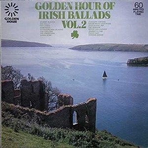 Various - Golden Hour Of Irish Ballads Vol. 2