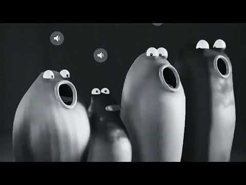 Godzilla Theme in Blob Opera 🦖🔥 (EPIC!)