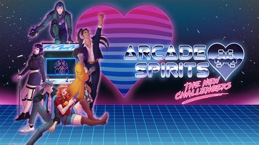 Arcade Spirits: The New Challengers gameplay