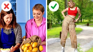 42K views · 581 reactions | Wow! Clever ways to reuse old kitchen stuff into something new | FoodGasmic | Facebook