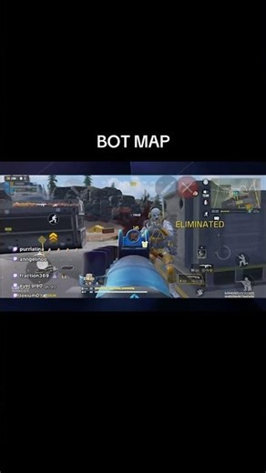 Spring Cleaning ( BOT MAP) #callofduty