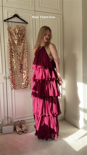 Own festive style, whatever your vibe ✨ Which fit is your fave? #SHEINForChristmas #SHEINForAll