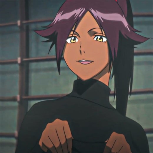 Mommy yoruichi :O
