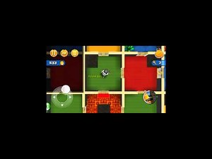 Robbery Bob Bonus Level 1