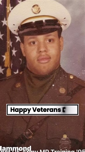 Fred Hammond on Instagram: "Veterans Day Reflections 🇺🇸 As we honor all who have served, I want to thank my fellow servicemen and women for your courage, sacrifice, and dedication. I’m grateful to the United States Army for instilling in me the discipline of leadership, structure, and teamwork that have guided me throughout life. Proud to have worn the uniform. Salute to all who served past and present. 👊🏽🇺🇸 #VeteransDay #USArmy #ProudVeteran #Leadership #Discipline #Teamwork"
